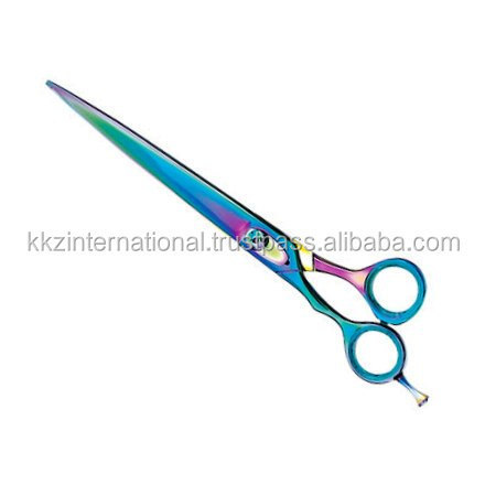 New Pet Grooming Scissors Multi colors Professional Cats and dogs hair cutting Barber Shears Customized Perfectly