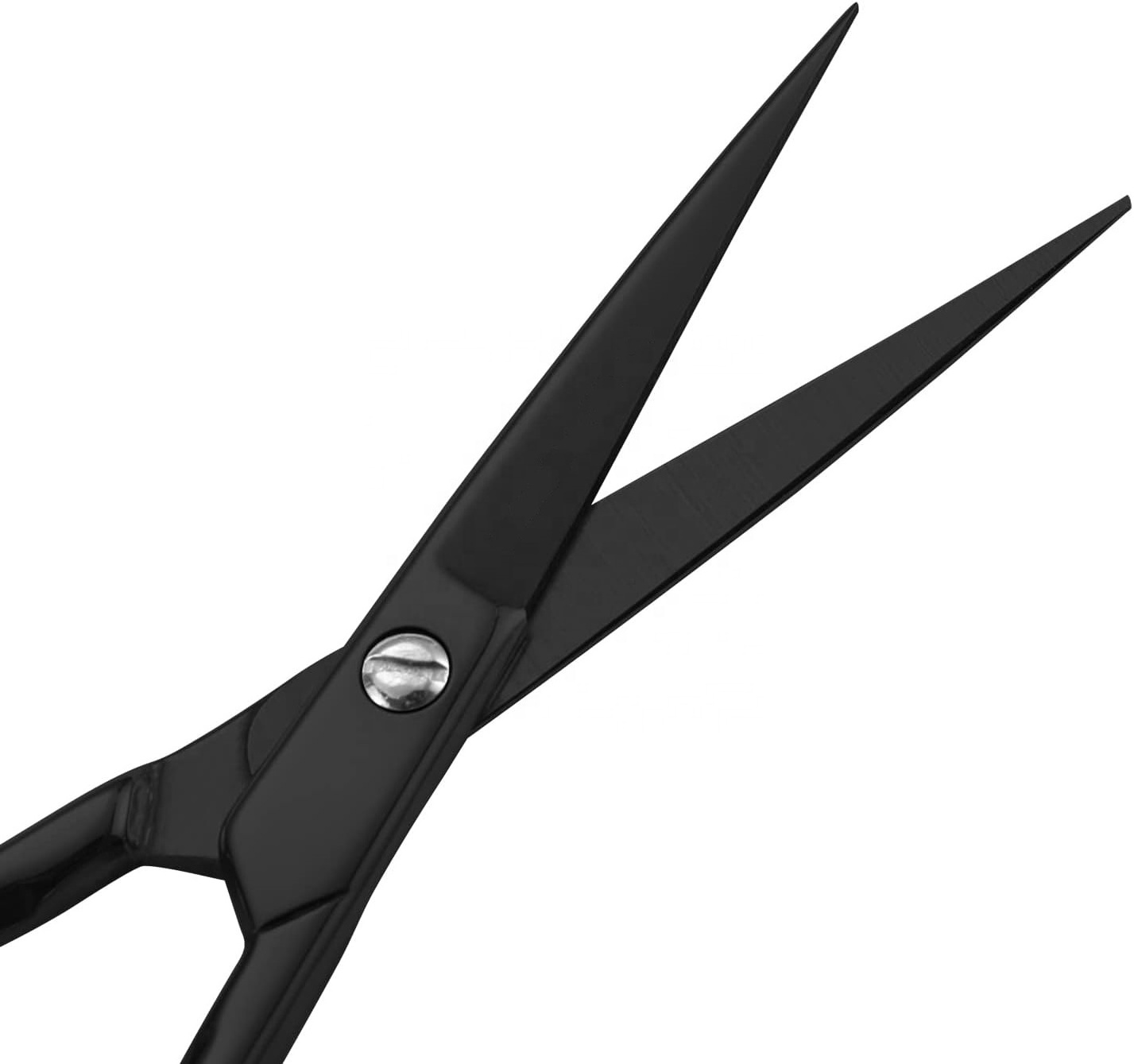 Multi purpose Black Trimming Embroidery Scissors Sharp Cutting 3.5