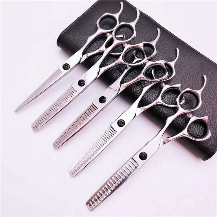 New Pet Grooming Scissors Multi colors Professional Cats and dogs hair cutting Barber Shears Customized Perfectly