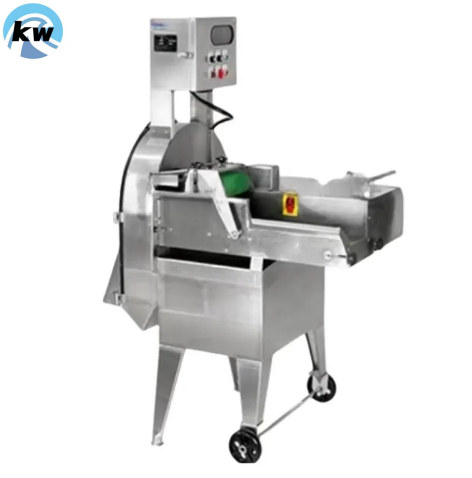 Productivity Plaintain Chips Slicing Machine Commercial Vegetable Carrot Cutting Vegetable Chopper