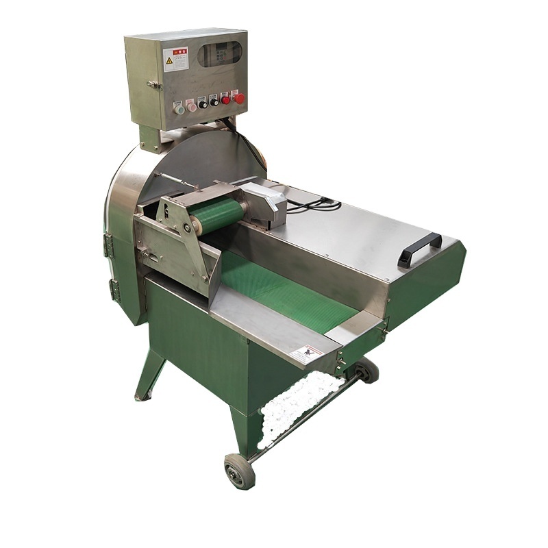 Productivity Plaintain Chips Slicing Machine Commercial Vegetable Carrot Cutting Vegetable Chopper