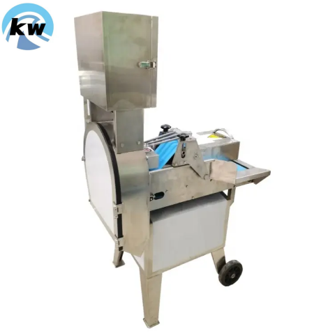 Productivity Plaintain Chips Slicing Machine Commercial Vegetable Carrot Cutting Vegetable Chopper