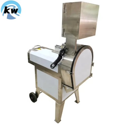 Productivity Plaintain Chips Slicing Machine Commercial Vegetable Carrot Cutting Vegetable Chopper