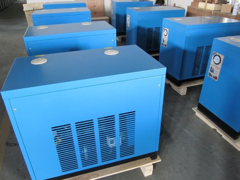 2 Ton Water Chiller for Bottles Blowing Machine