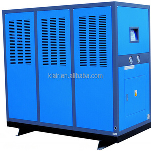 2 Ton Water Chiller for Bottles Blowing Machine