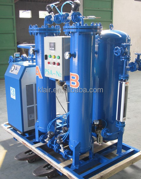 Industrial oxygen concentrator China manufacture Oxygen gas plant