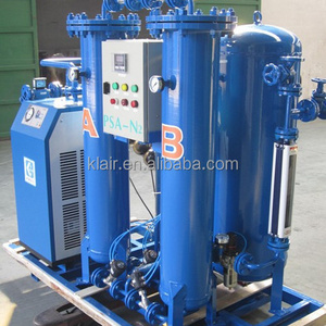 Industrial oxygen concentrator China manufacture Oxygen gas plant