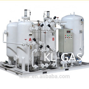 Cryogenic Air Separation Oxygen Nitrogen Generator Plant