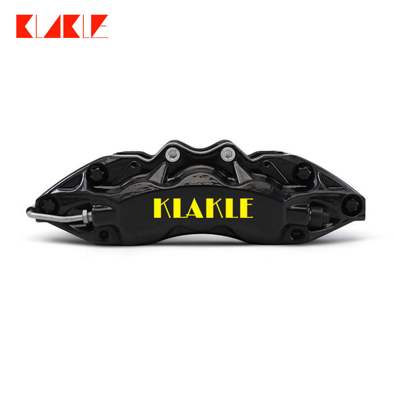 KLAKLE High Performance Brake Kit 9040 6 Big Piston Brake Caliper For Honda Crv 2017