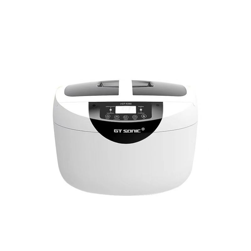 Household Ultrasonic Cleaner Multifunctional vibration Jewelry Cleaning Machine 2500ML 65W For Jewellery/Dental/Lens/Glasses