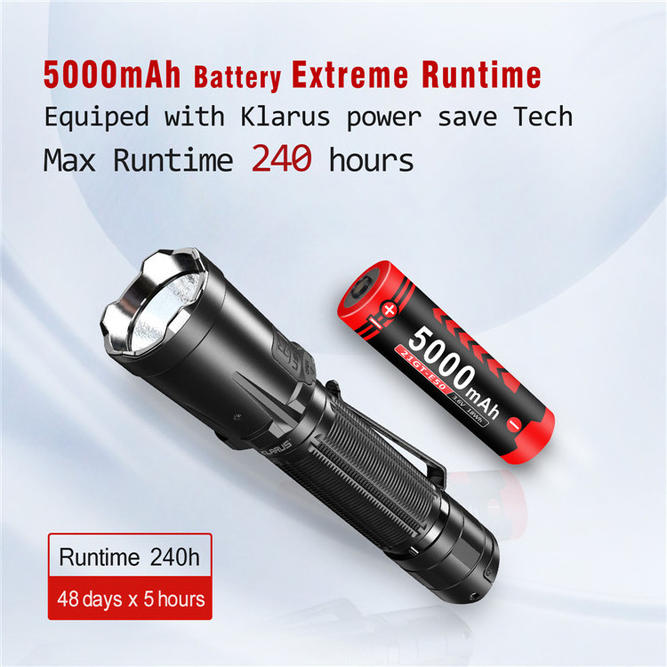 Rechargeable Instant Reaction High Quality Grade Bright Light Torch Ex-proof Led Flashlight