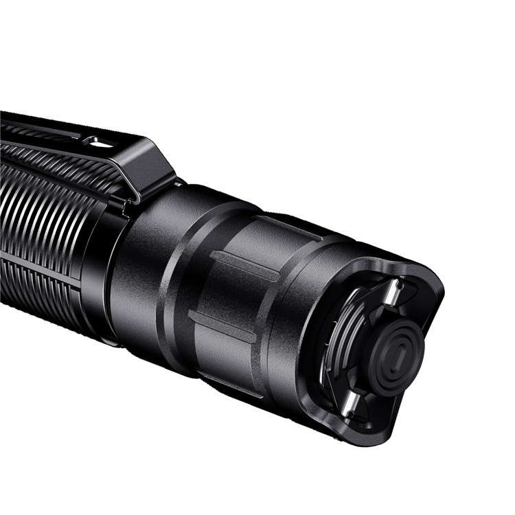 Rechargeable 1300 Lumens Multi Purpose Tactical Laser Led Spotlight Flashlight