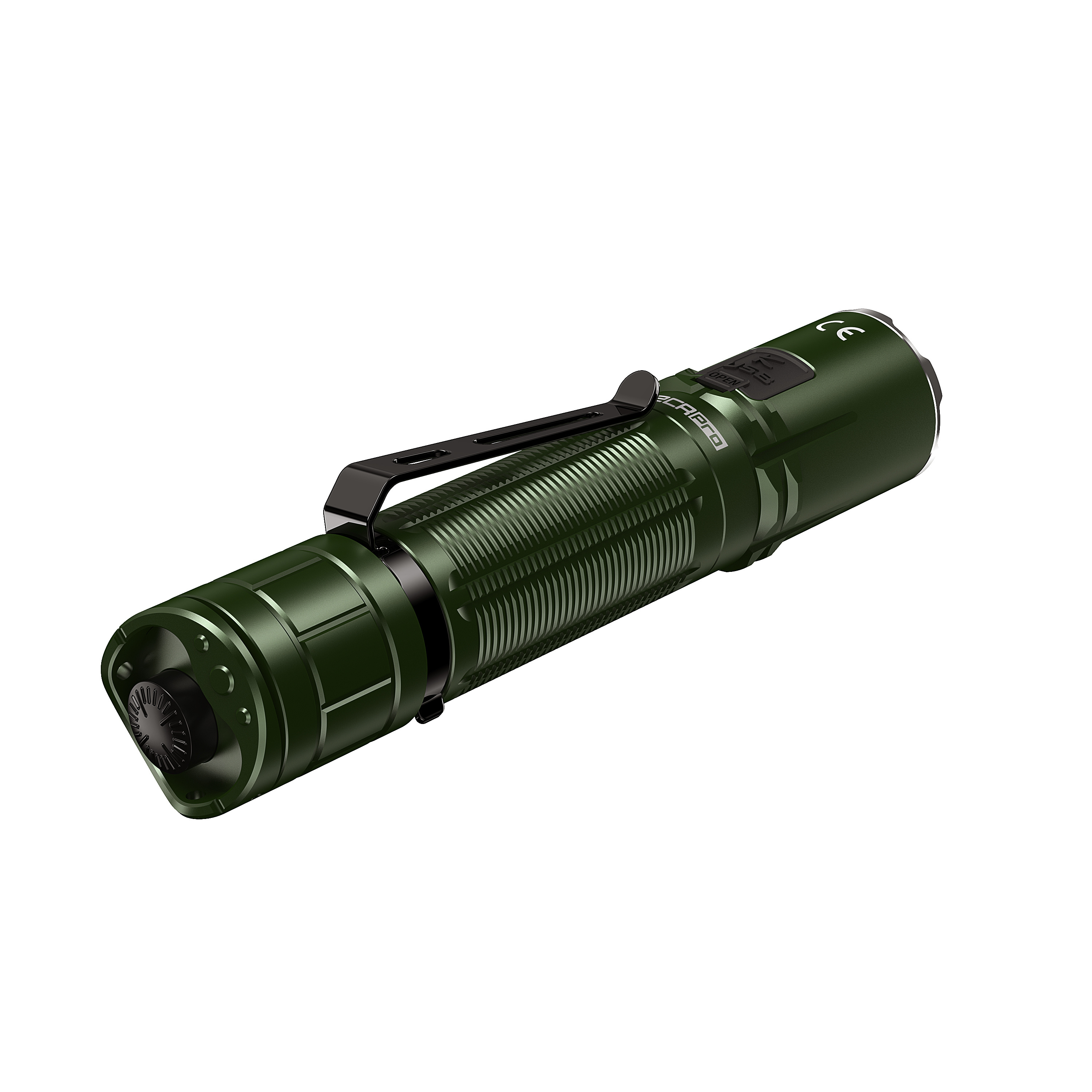 2024 High-Performance Bright Torch Torch Torch Led For Cycling, Camping, Outdoor Activities