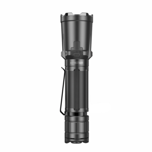 KLARUS XT11GT Pro 2200 Lumens USB C Rechargeable Tactical Flashlight, Instant Reaction Dual Tail Switches