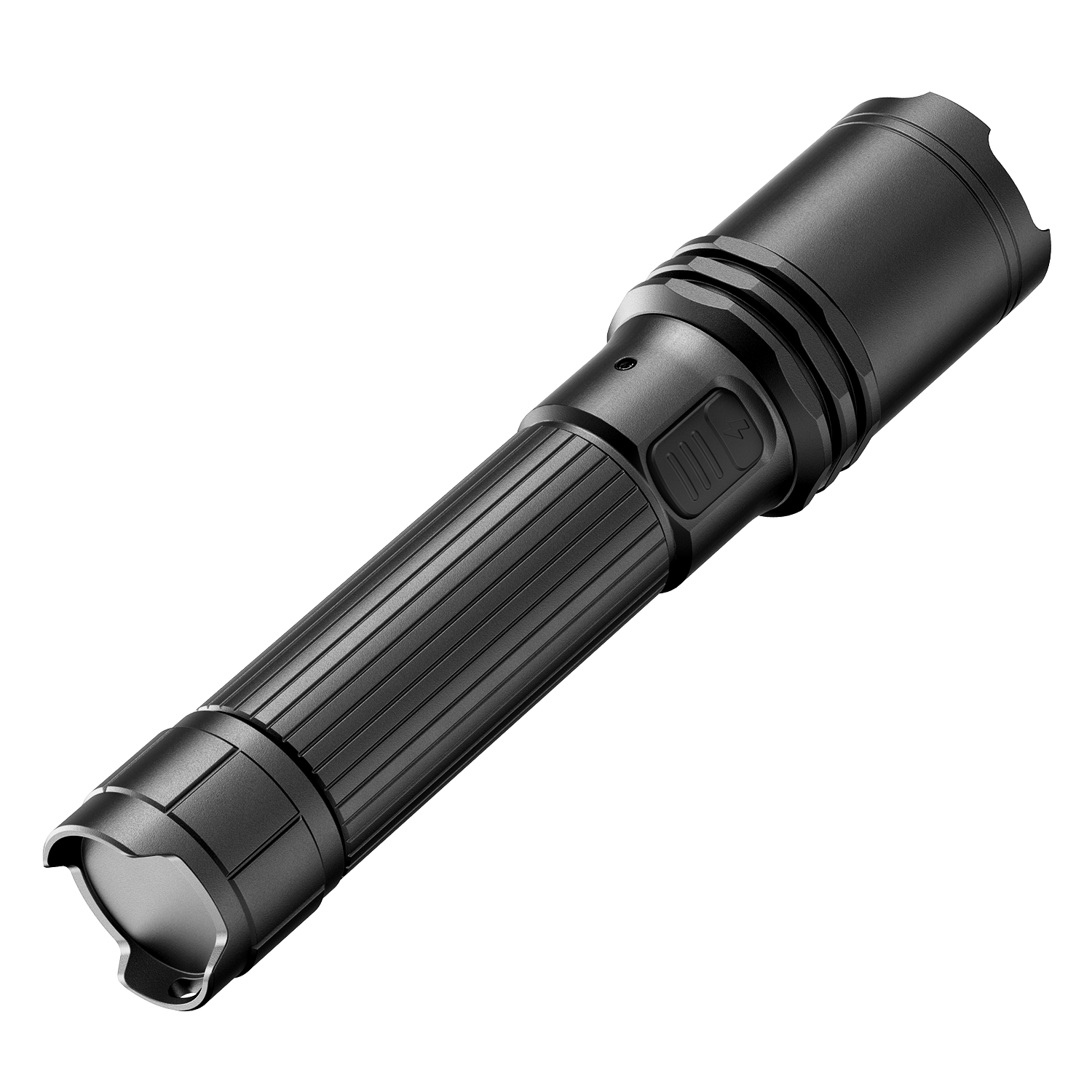 New Type Top Sale A1 Pro Flashlight Torch High Power Led Rechargeable Waterproof Black Light Body Flashlight Lamp