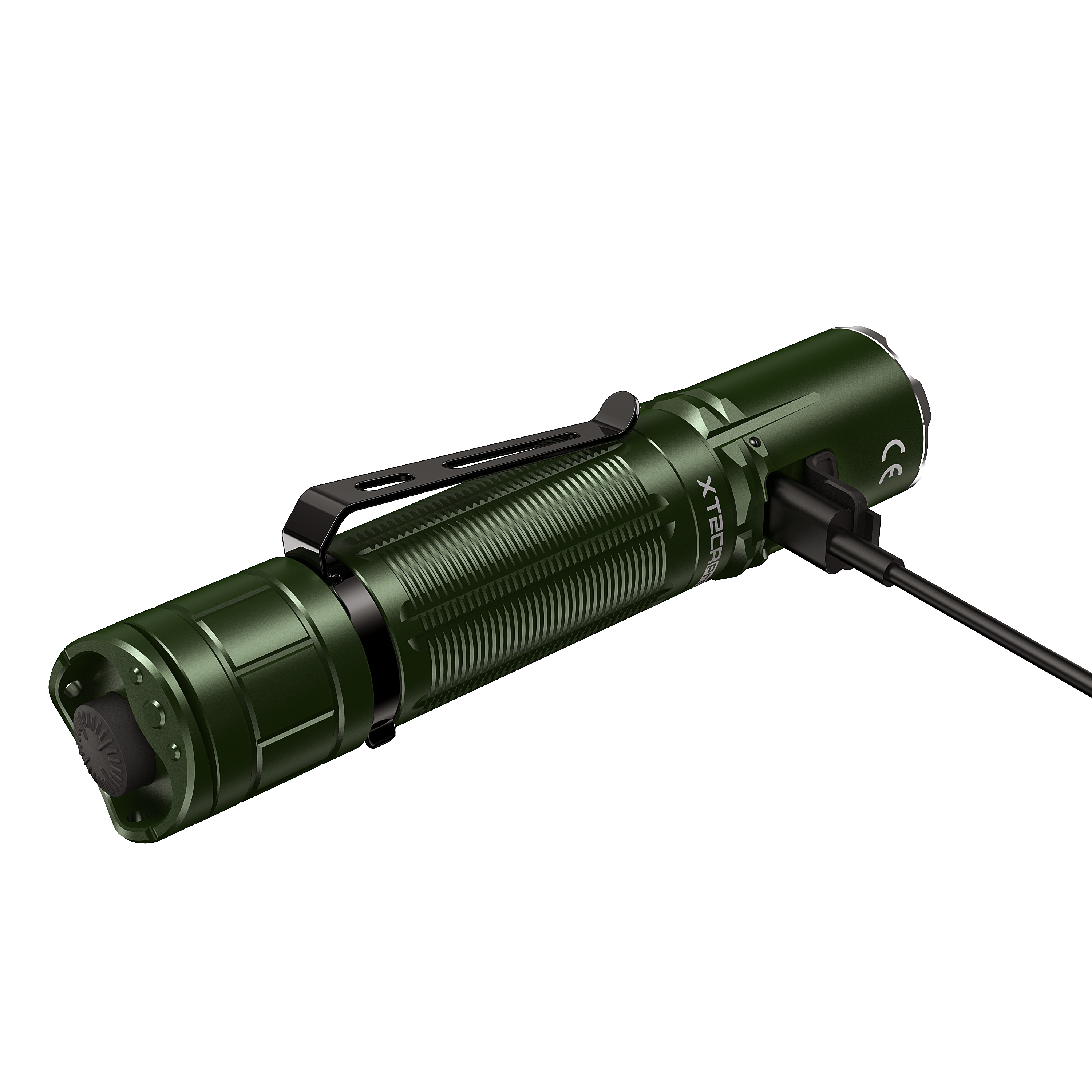 2024 High-Performance Bright Torch Torch Torch Led For Cycling, Camping, Outdoor Activities