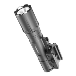 370 Meters Long Distance 3300 Lumens Multifunctional USB C Rechargeable Tactical Flashlight