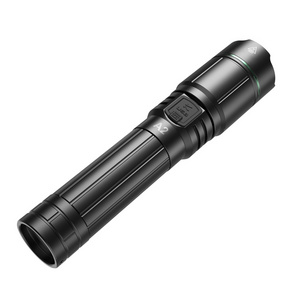 Outdoor Portable Waterproof Camping Powerful Glare Flashlight