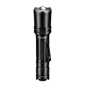 1300 Lumens Tactical Flashlight Rechargeable Led Surefire Flashlight Manufacturer