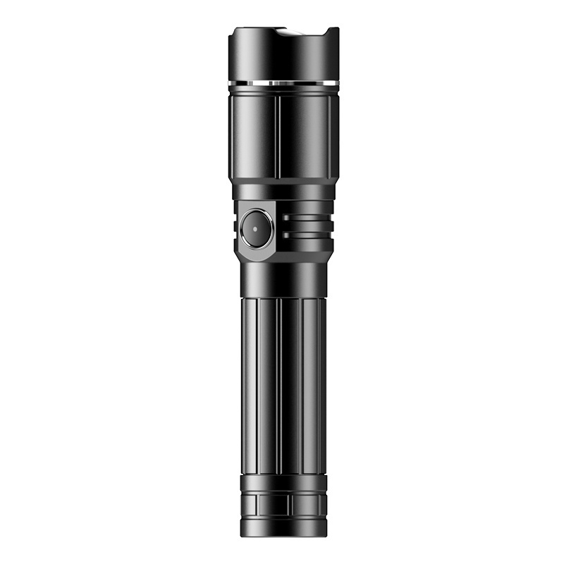 High Power Zoomable 2000 Lumens Torch Light Rechargeable G700 T6 Aluminum Led tc1200 pro tactical flashlight