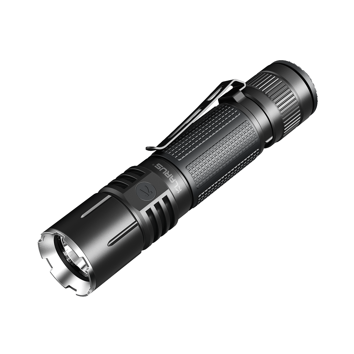 3200lumen LED Flashlight Rechargeable 5 Lighting Modes Torch Klarus Waterproof Torches for Camping Hiking Flashlights