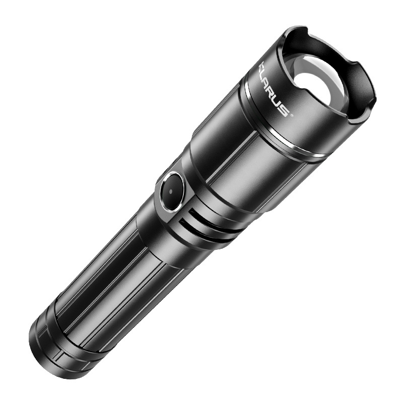 High Power Zoomable 2000 Lumens Torch Light Rechargeable G700 T6 Aluminum Led tc1200 pro tactical flashlight