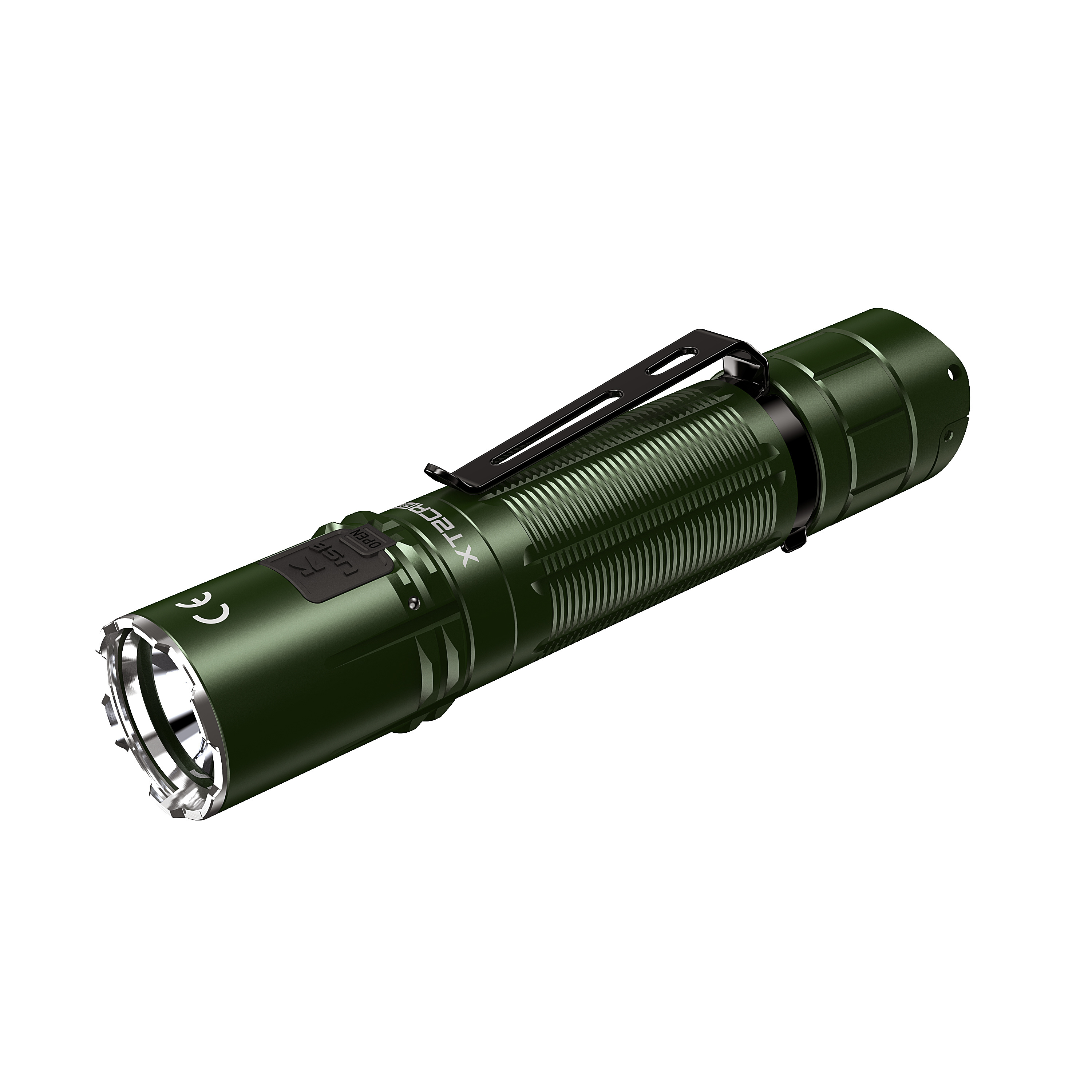 2024 High-Performance Bright Torch Torch Torch Led For Cycling, Camping, Outdoor Activities