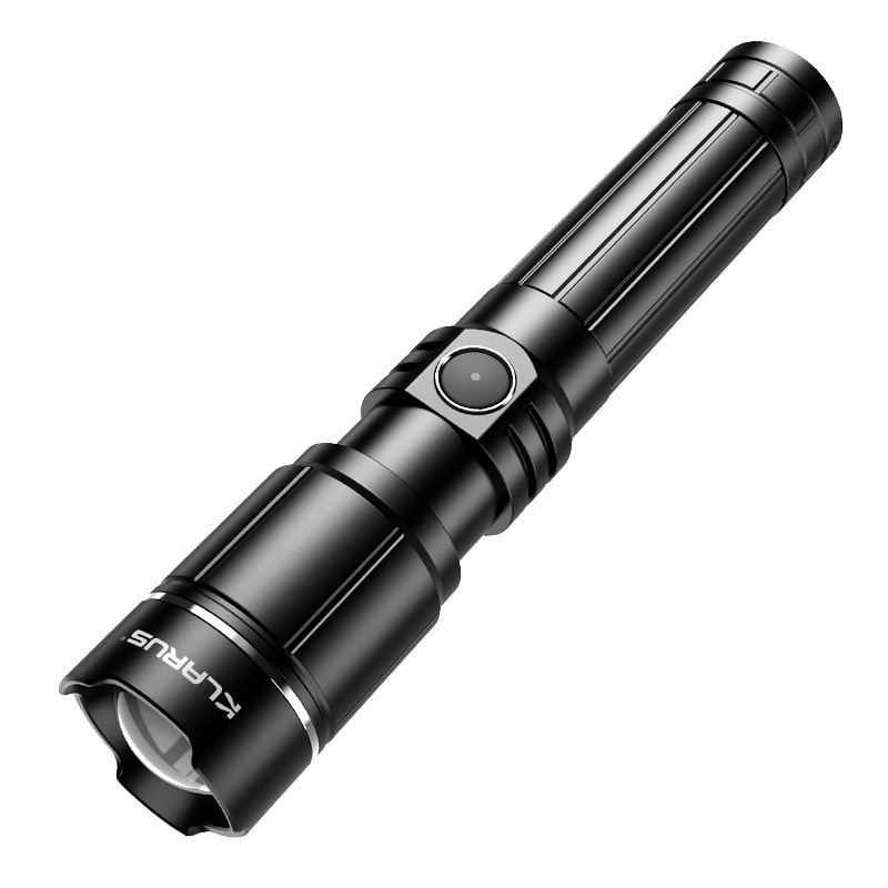 High Power Zoomable 2000 Lumens Torch Light Rechargeable G700 T6 Aluminum Led tc1200 pro tactical flashlight