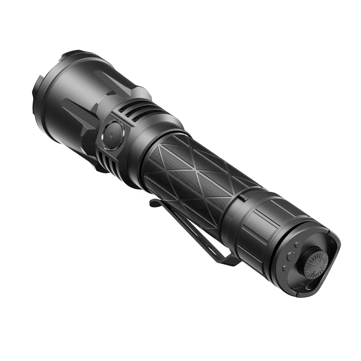 KLARUS XT21X Pro 4400 Lumens Extreme Output Tactical Flashlight 2023 LED Flashlight Rechargeable