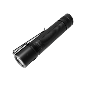 Klarus E2 Flashlight 1600 Lumens Led Usb Rechargeable Tactical Pocket Flashlights With Tail Dual Switch 6 Bright Modes