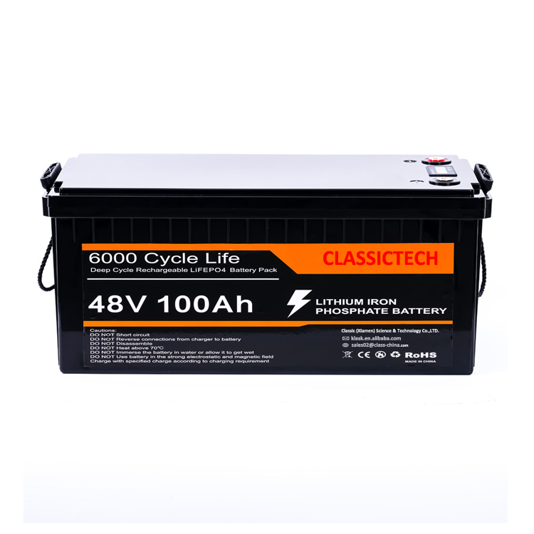 Rechargeable Lithium Ion Battery 12v 200ah Battery Packs For RV 12 Lifepo Battery 300Ah 50Ah 100Ah