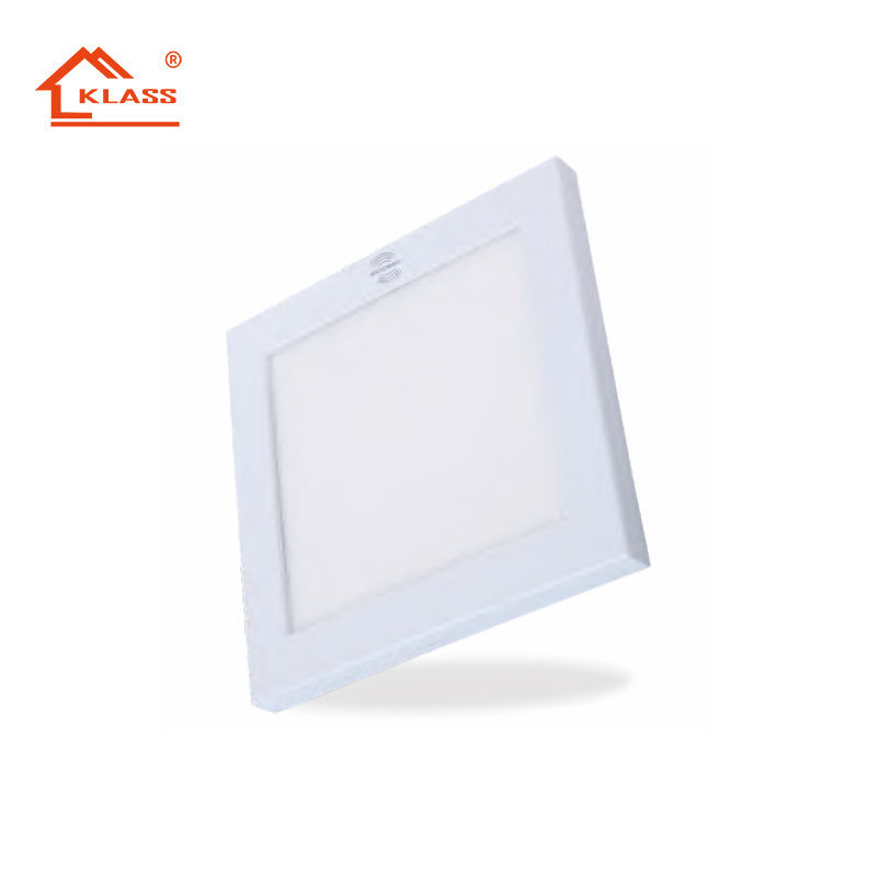 smart light KLASS OEM High efficiency 180lm/W 595*595 2x4 60x60 60x120 1200x300 square large  led ceiling panel light