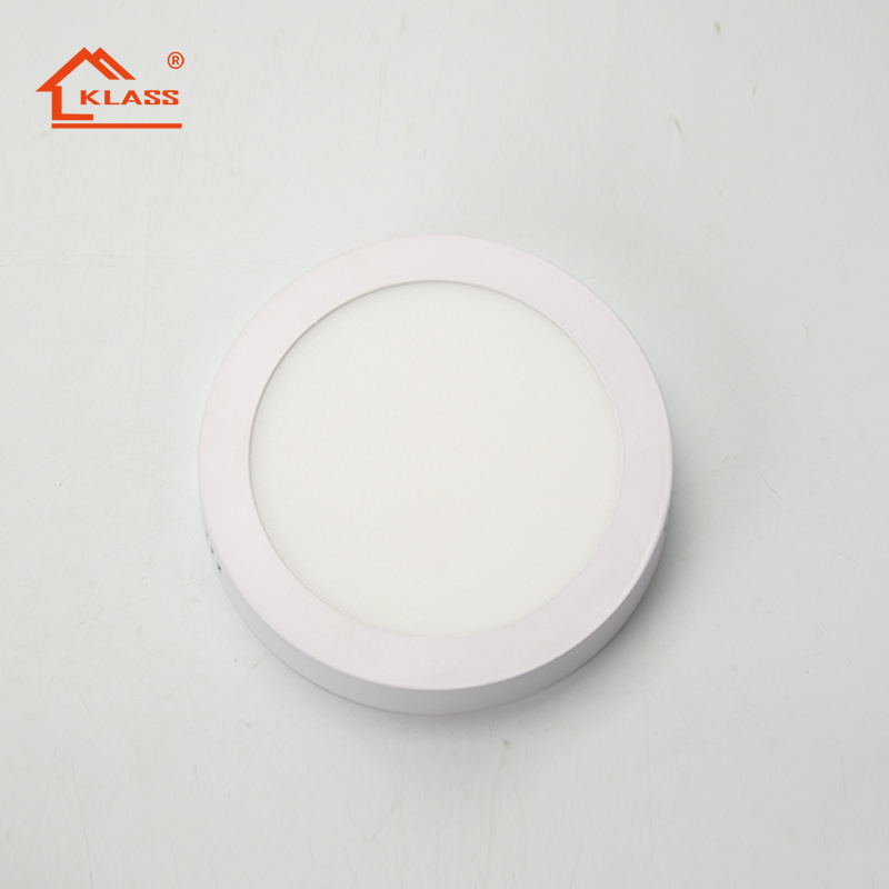 KLASS 2024 led ceiling 6w 12w 18w 24w round square CE ROHS 5500k 2700k 6000k led panel light smart light