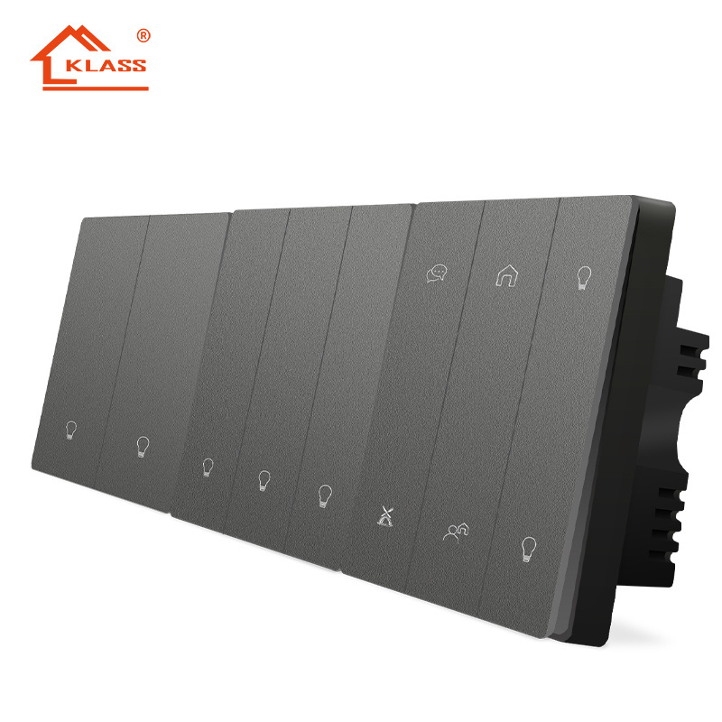 8E Smart Switch Matter Standard Protocol Certification Access Homekit System Smart Home Switch