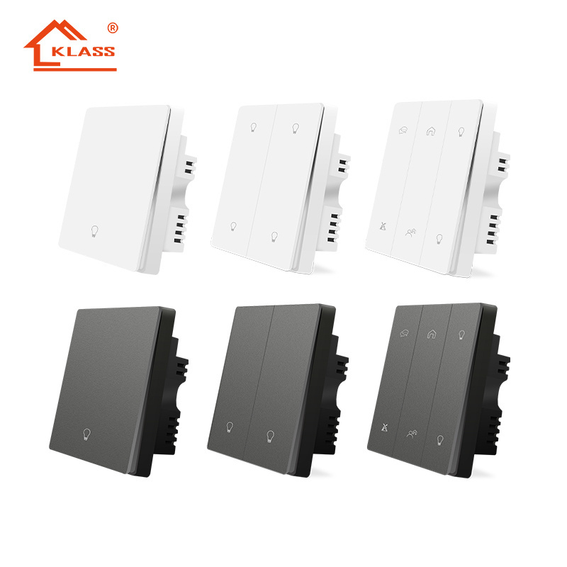 8E Smart Switch Matter Standard Protocol Certification Access Homekit System Smart Home Switch