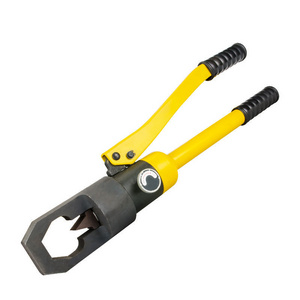 YP-24 Battery Powered Electric Hydraulic Cutting Tools Integral Nut Screw Cable Steel Cutter