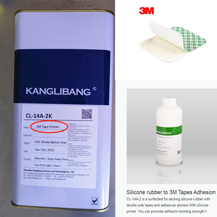 KANGLIBANG Tape Adhesion Promoter Primer silicone surface active agent CL-14A-2K