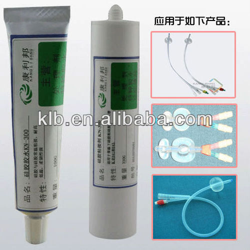 Free samples 100 grams silicone glue for bonding silicone glue led strips with bulk quantity