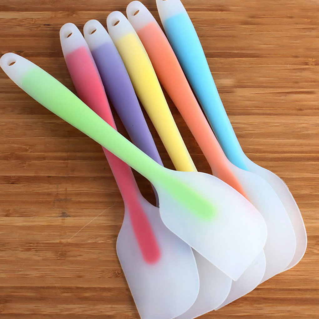 Silicone Spatula Set Molded Adhesive Silicon Glue for Silikon to Stainless Steel Cookware Rubber Metal Primer Spoon