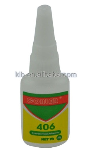 Kanglibang Free Sample Colorless Transparent Fast Dry Cyanoa crylate Adhesive Silicone Primer Glue for Metal Rubber Leather