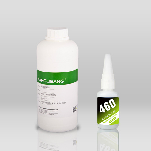 Kanglibang High Adhesion Instant Glue for Bonding Medical Devices Parts Silicona de Grado Alimenticio Silicone Adhesive