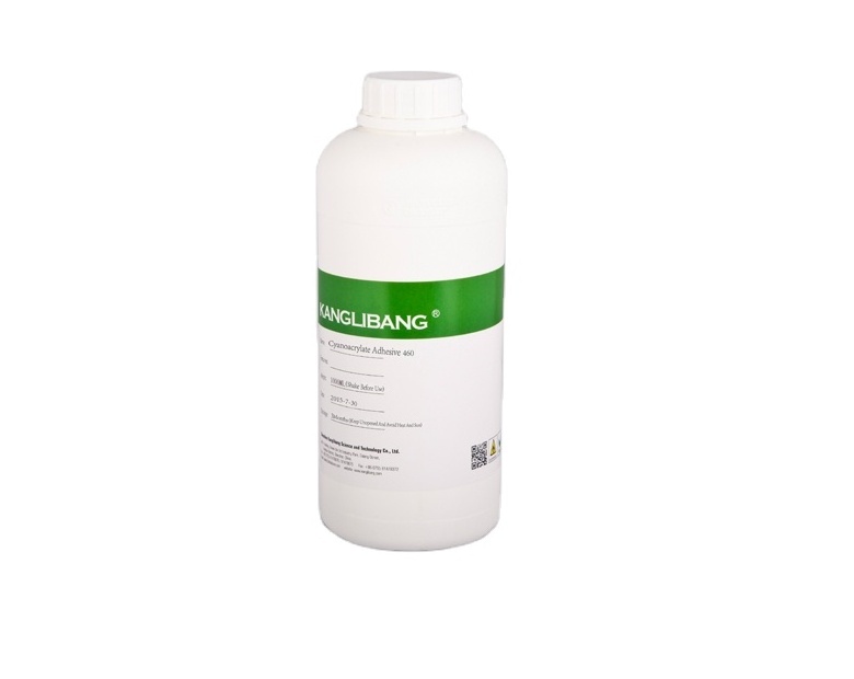 Kanglibang Single Component Fast Curing Dry Instant Adhesive Glue for Adhering Silicone with TPU P+R With K770 Primer