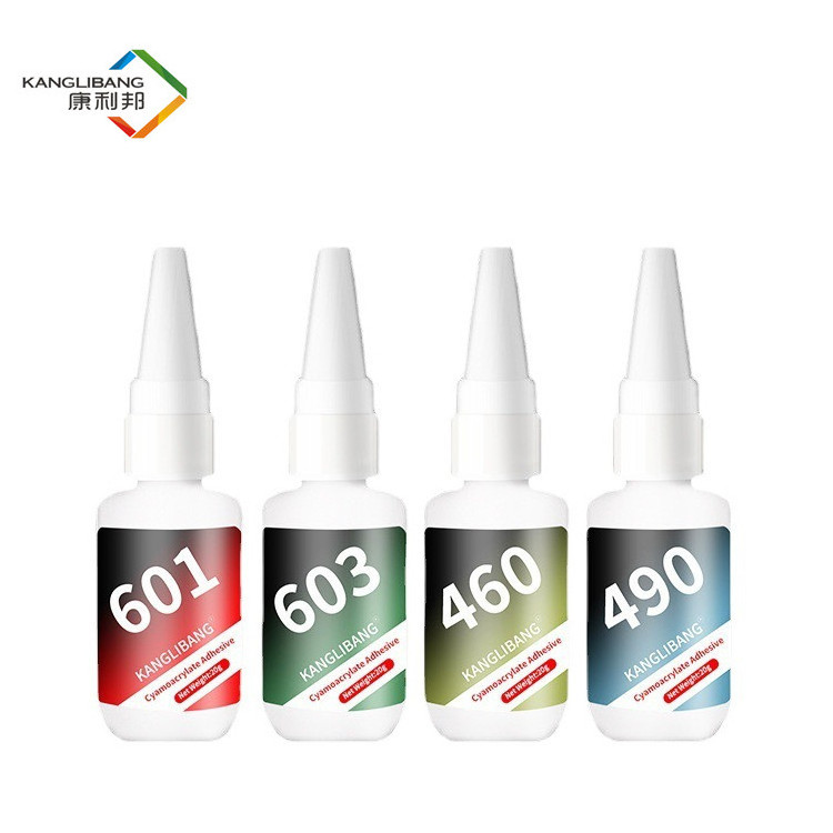 KANGLIBANG 490 Glue Cyanoacrylate Adhesive for P+R Products