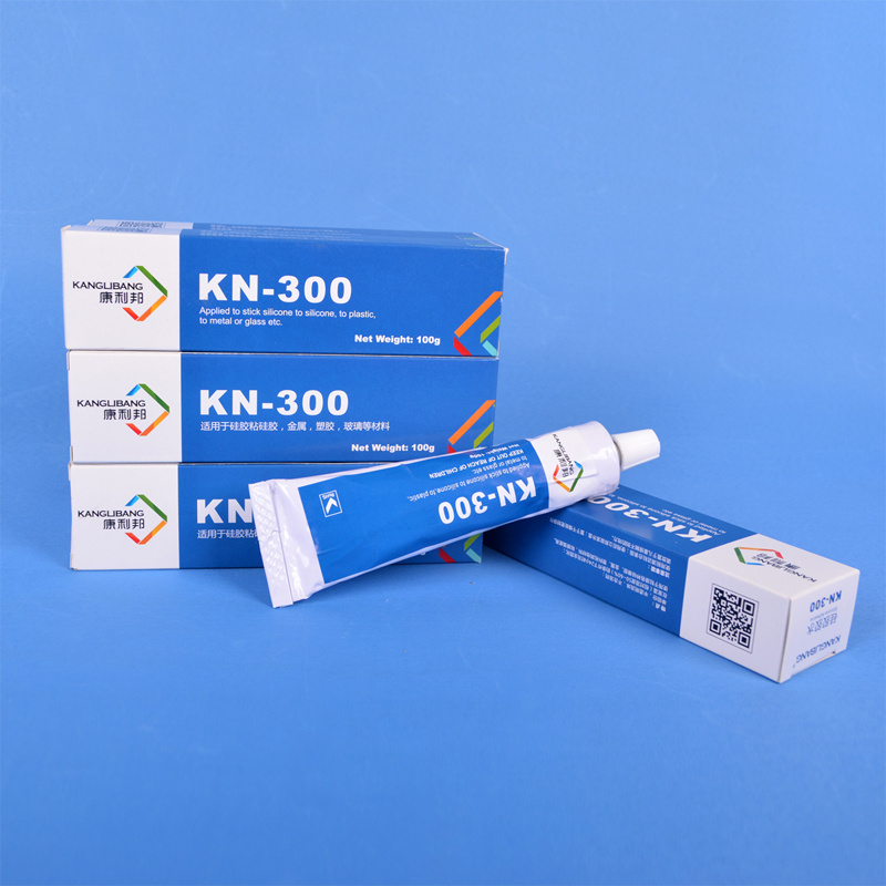 China factory strong sticky KN-300N  RTV silicone Glue ,RTV siliconeadhesive ,RTV silicone sealant