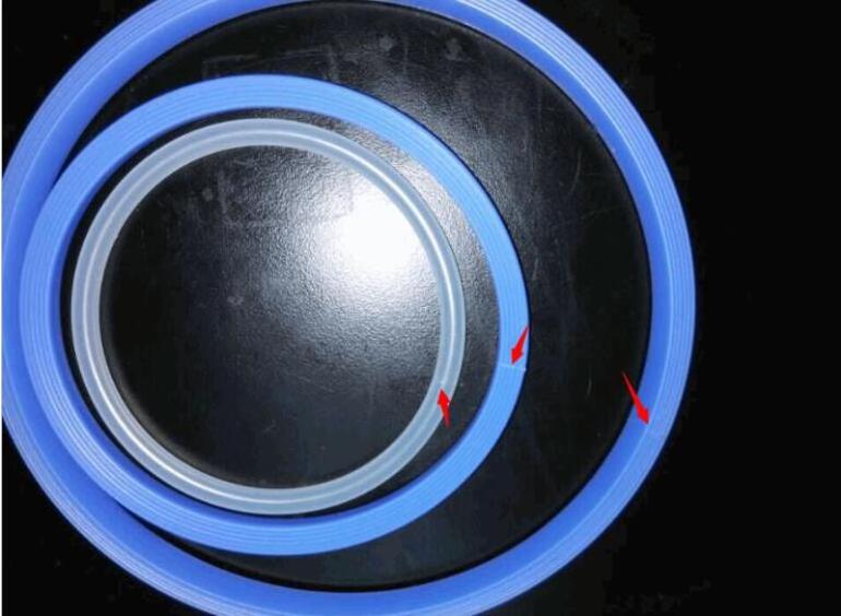 Kanglibang Silicone Rubber Seal O-ring Maker Machine Silicon Gasket Fast Bonding Type Adhesion High Temperature Boding Machine