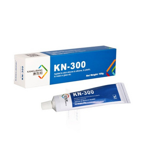 Kanglibang Kn-300X RTV silicone  rubber glue for metal products