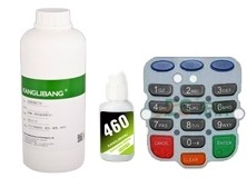 Kanglibang 490 Super Glue Fast Bond Silicone  to  Silicone