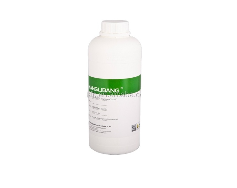 Kanglibang cost-effective Silicone Primer for Silicone with glasses high temperature curing adhesives