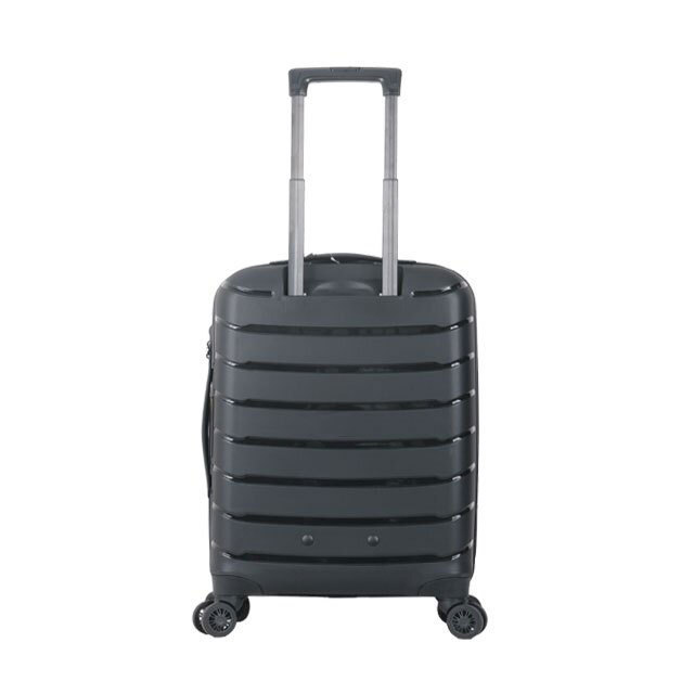 Factory Supply High Quality Carry on Suitcase PP Cabin Case Customized Luggage with TSA Lock for Travel Business