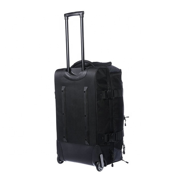 Rolling Travel bag portable duffle dag with wheels trolley luggage bag for men women travel trip business